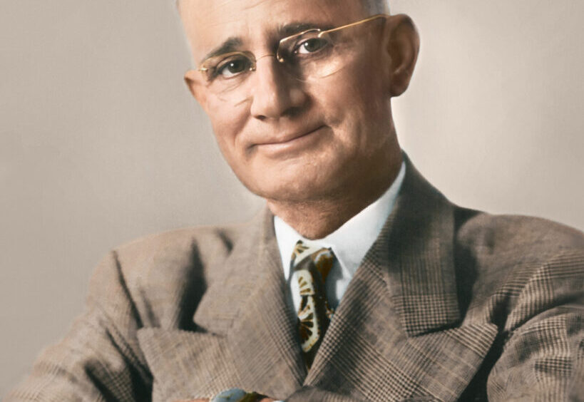 Napoleon Hill