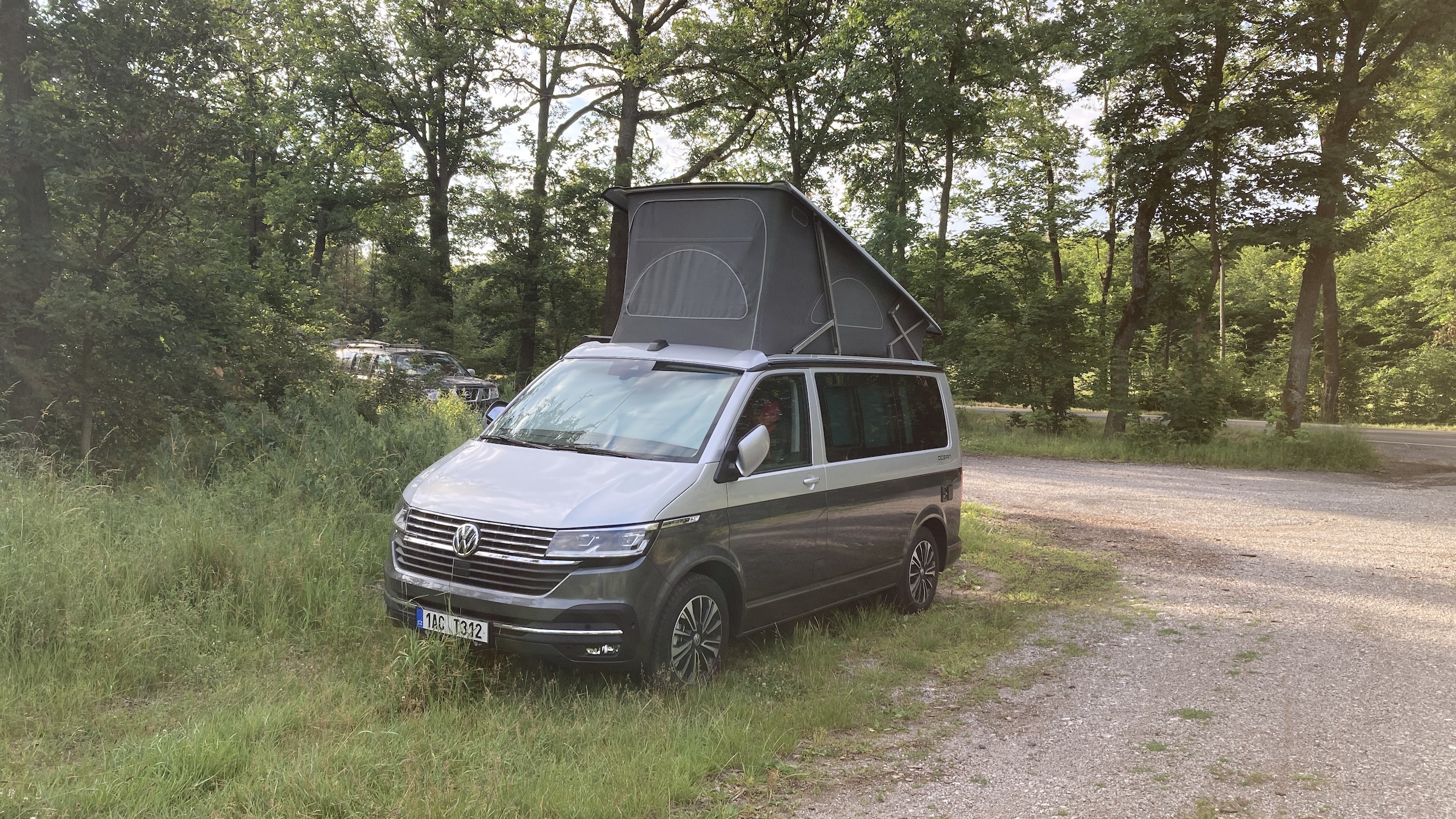 Volkswagen California Ocean