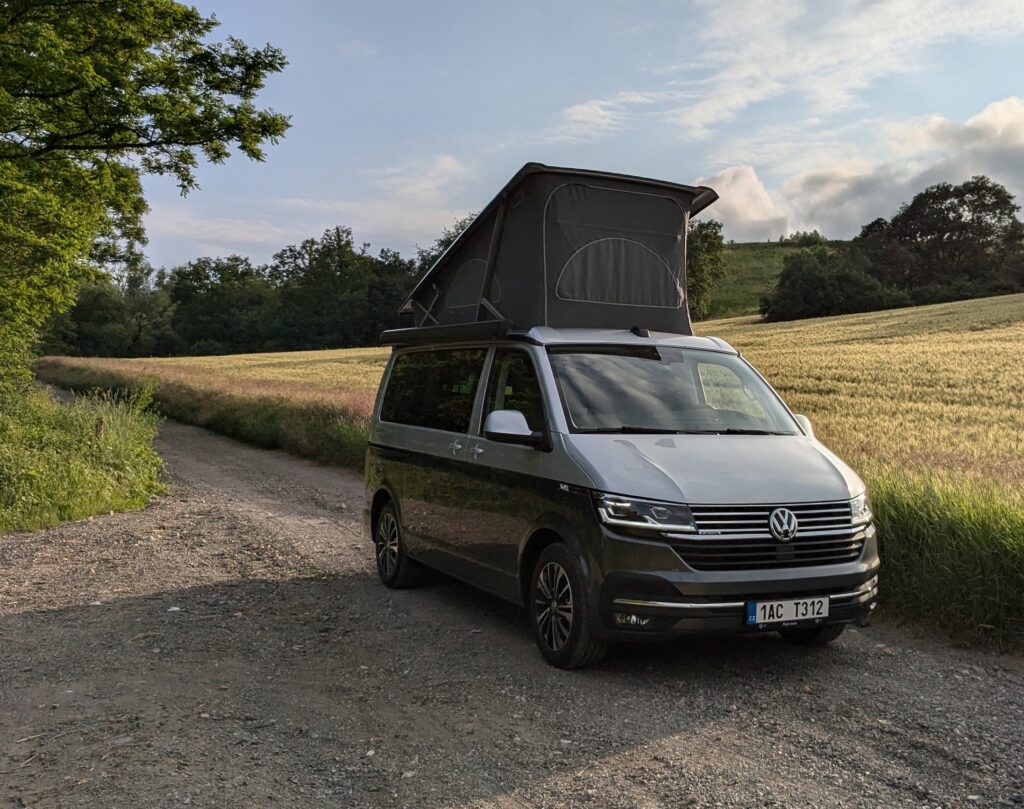 Volkswagen California Ocean